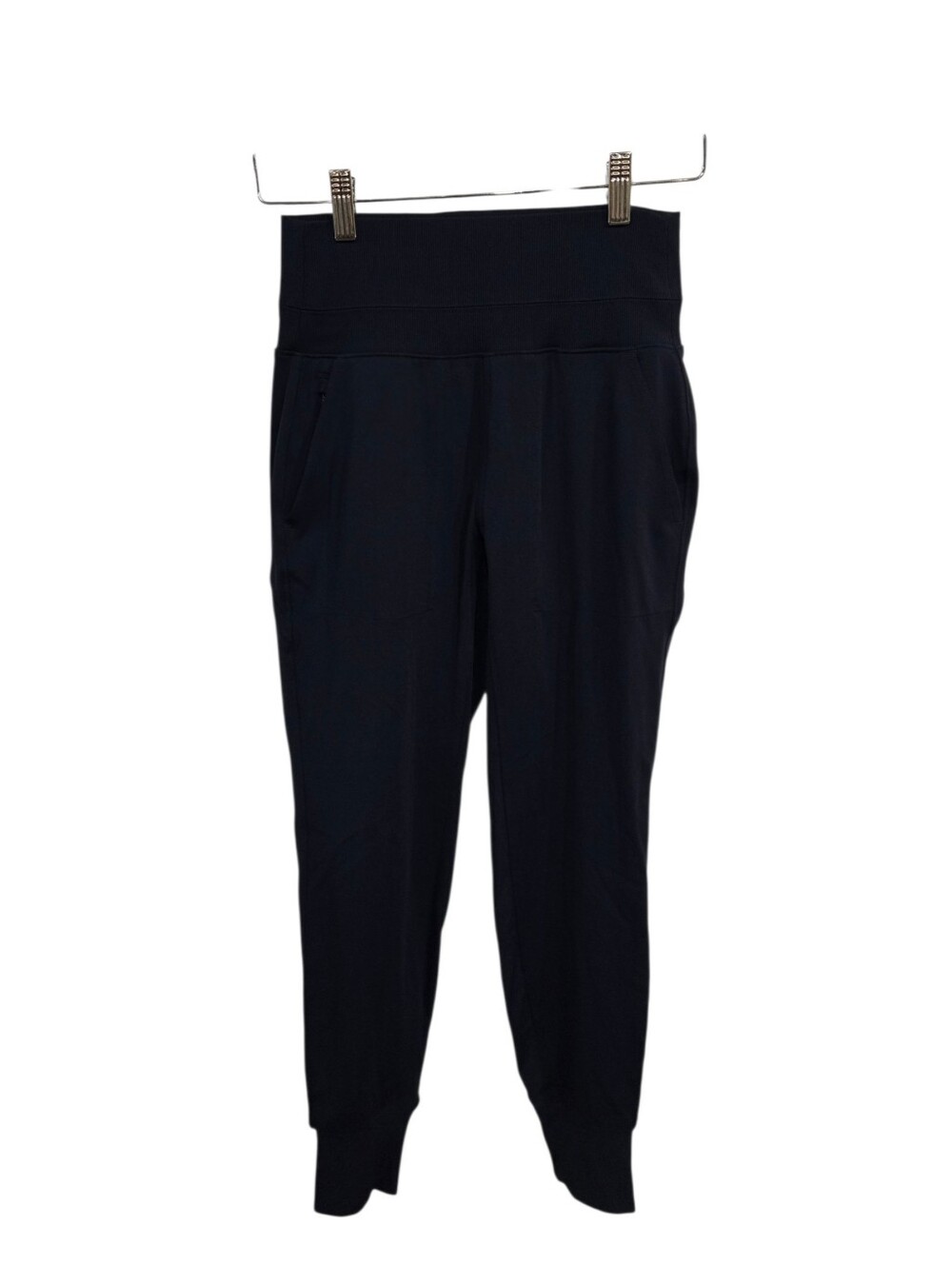 Athleta Navy Blue Petite Joggers XS